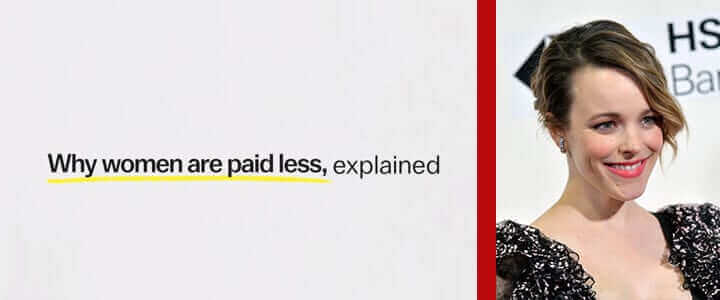 Why Woman Are Paid Less Explained