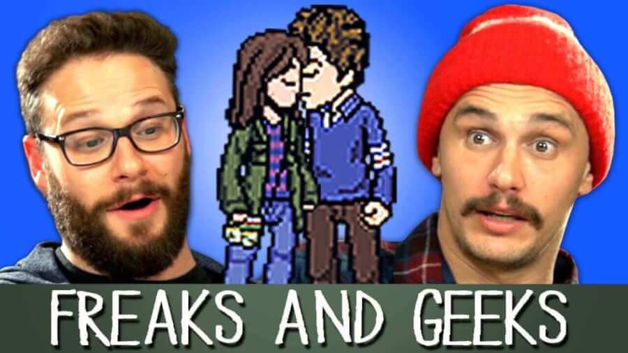 freaks geeks netflix