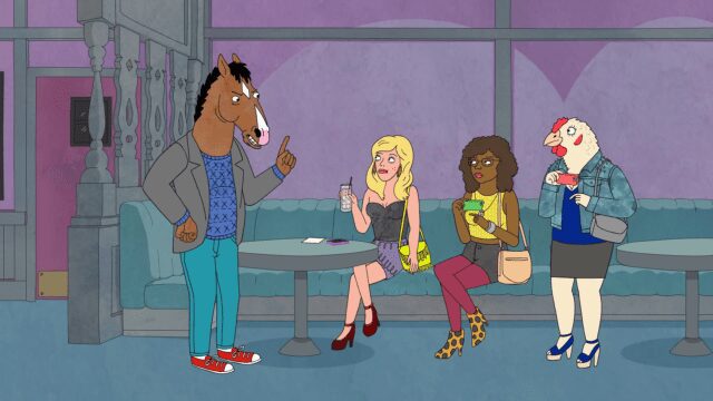 Bojack Horseman Season Netflix