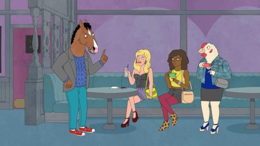 Bojack Horseman Season Netflix