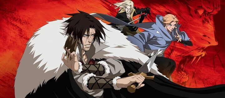 Vampire in the Garden Review Another forgettable and rushed anime series