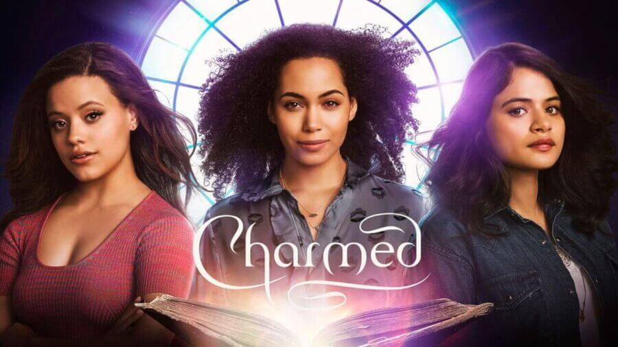 Serie Charmed