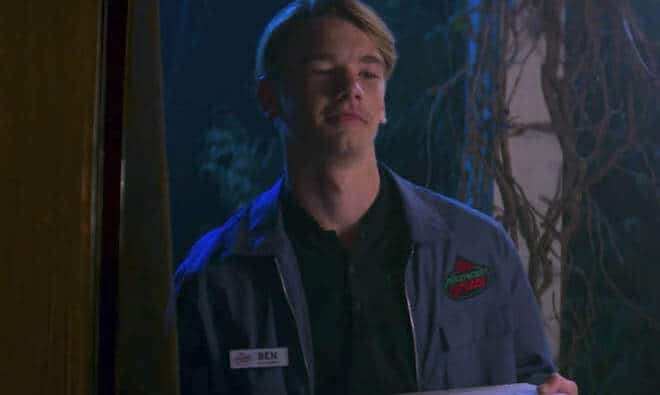 Chilling Adventures Of Sabrina Season Ben Crossover