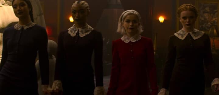 Chilling Adventures Of Sabrina Season
