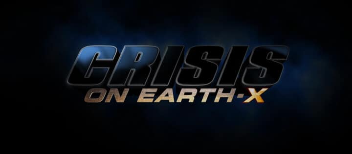 Crisis On Earth X Crossover Dctvu