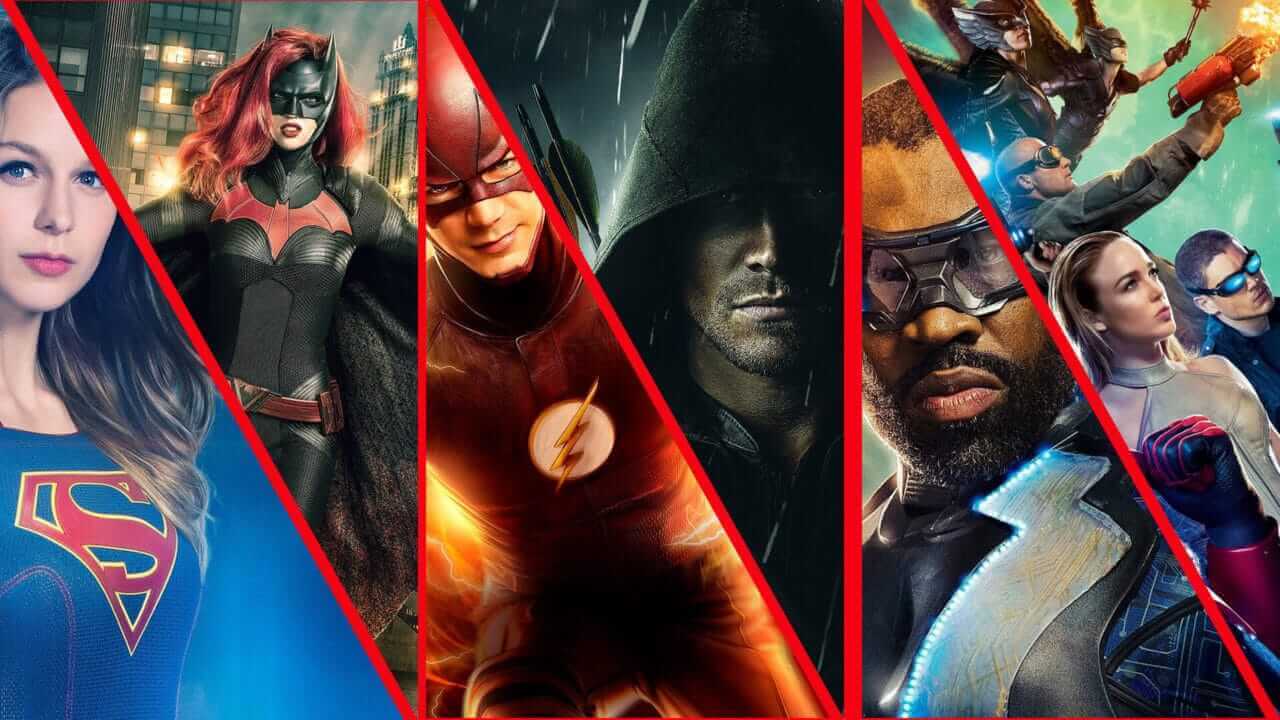 How To Watch The Dc Crossover Events On Netflix What S On Netflix