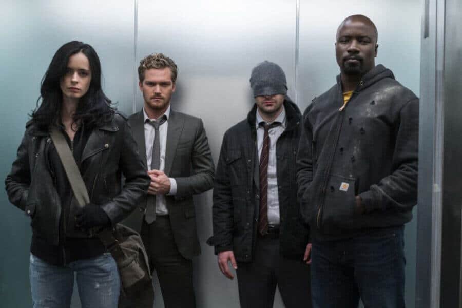 Daredevil Season Three Whyyoushould Be Watching Defenders