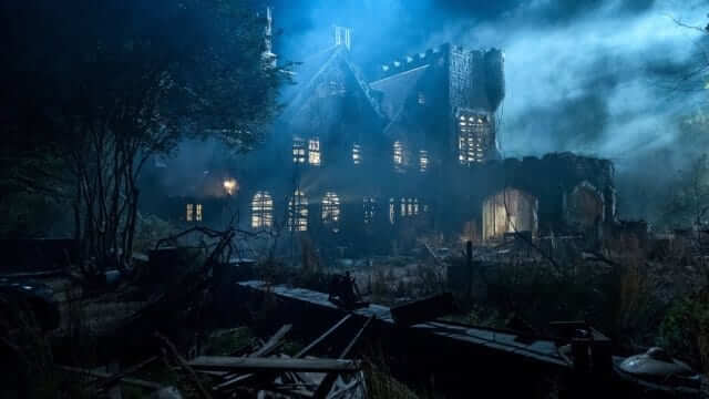 Haunting Of Hill House Season One Review