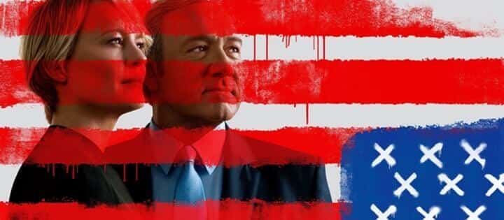 House Of Cards Netflix Canceled