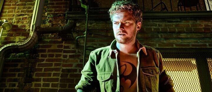 Iron Fist Netflix Canceled