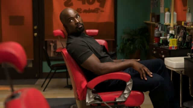 Luke Cage Netflix