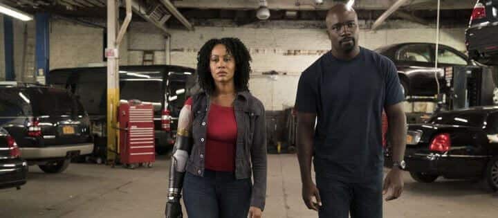 Luke Cage Netflix Canceled