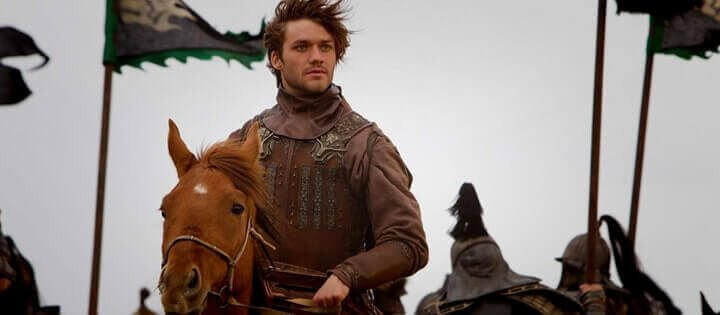 Marco Polo Netflix Canceled