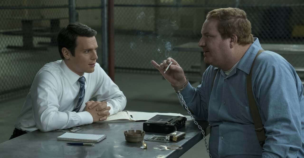 Mindhunter Season Holden Netflix