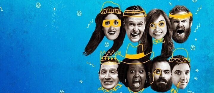 Netflix Presents The Characters Netflix Canceled