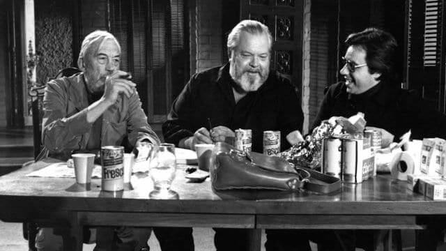 Orson Welles Netflix Movies