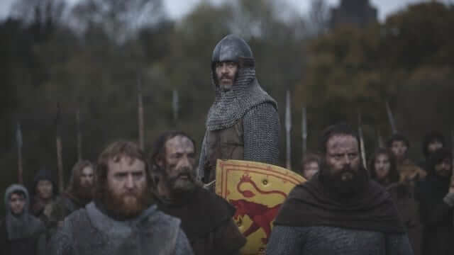 Outlaw King Netflix Original Film