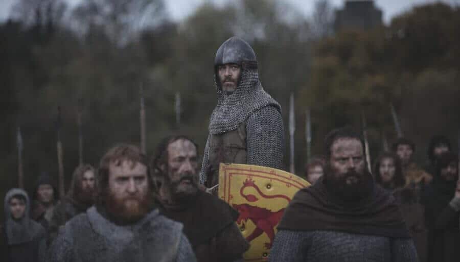 Outlaw King Netflix Original Film