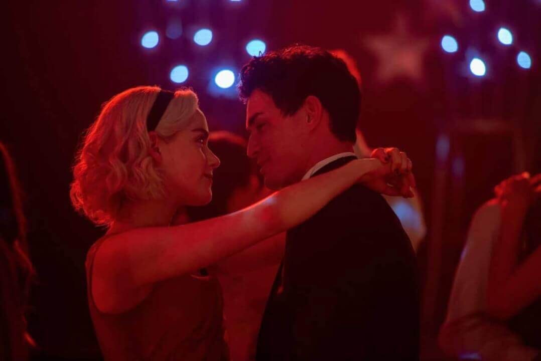 Part Chilling Adventures Of Sabrina Netflix Dance