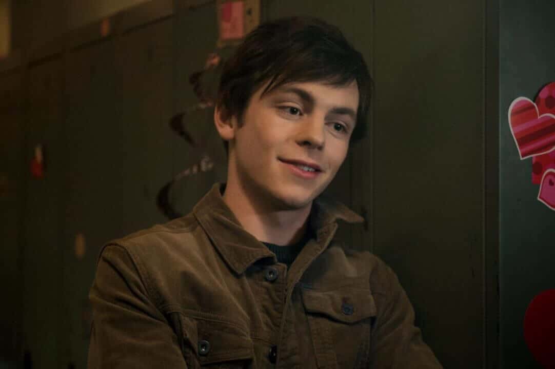 Part Chilling Adventures Of Sabrina Netflix Harvey