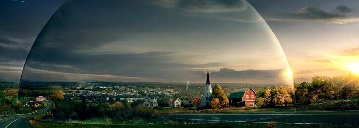 Stephen Kings Under The Dome Netflix