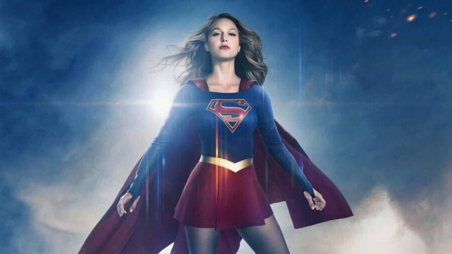 Supergirl on CW