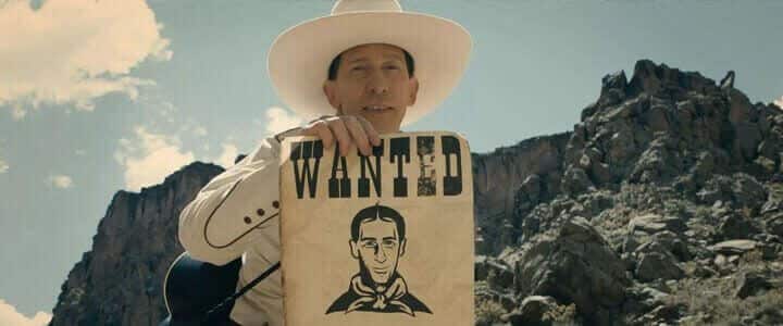 The Ballad Of Buster Scruggs