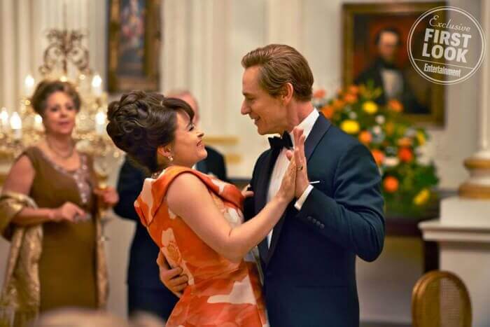 The Crown Season Entertainment Weekly Photos