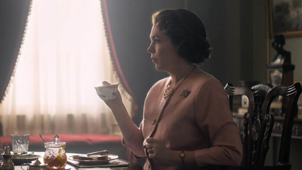 The Crown Season Olivia Coleman Netflix