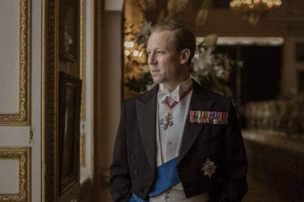 The Crown Season Tobias Menzies