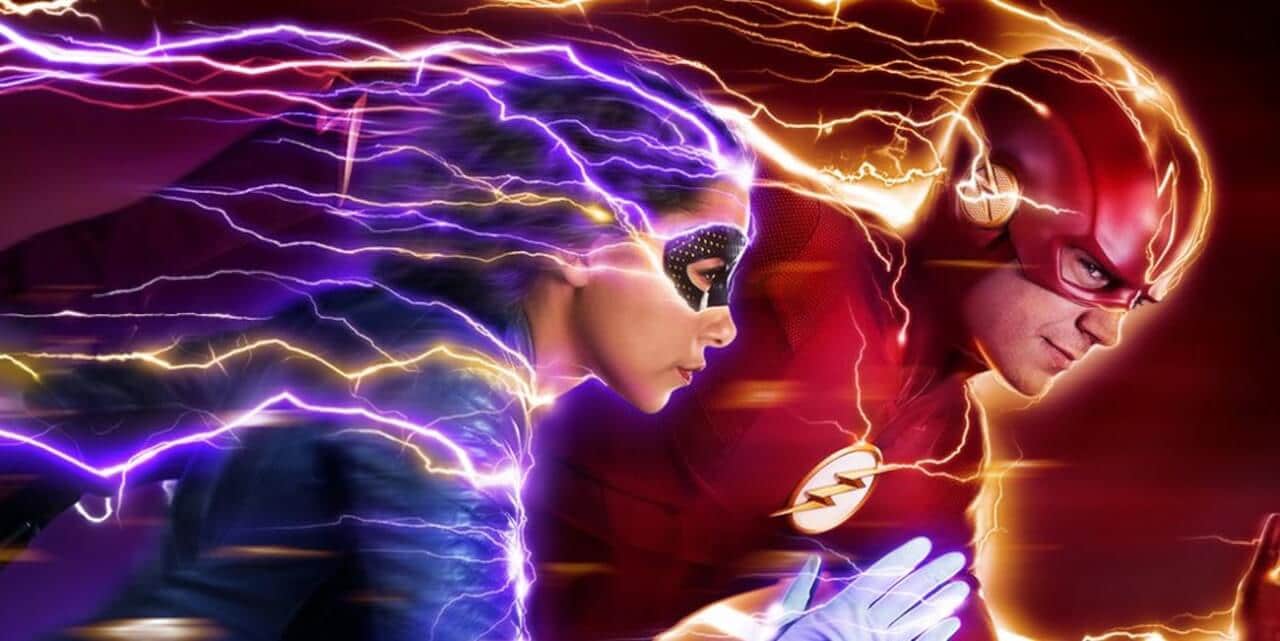 The Flash Season Netflix