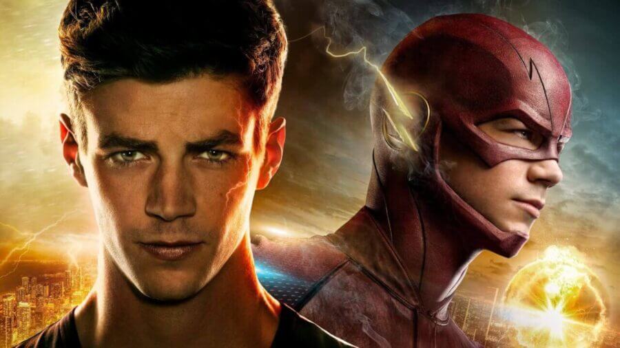 the flash season 5 netflix