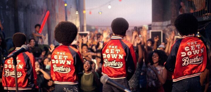 The Get Down Netflix Canceled