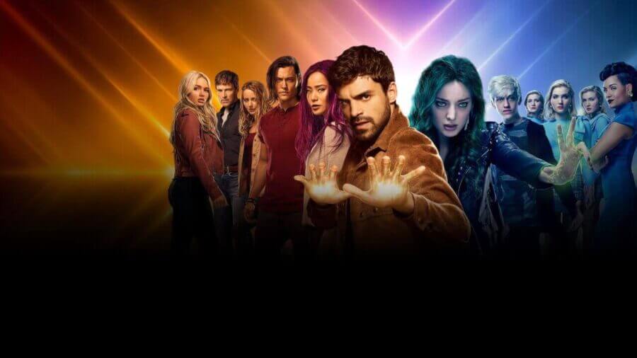 The Gifted Seasons 12