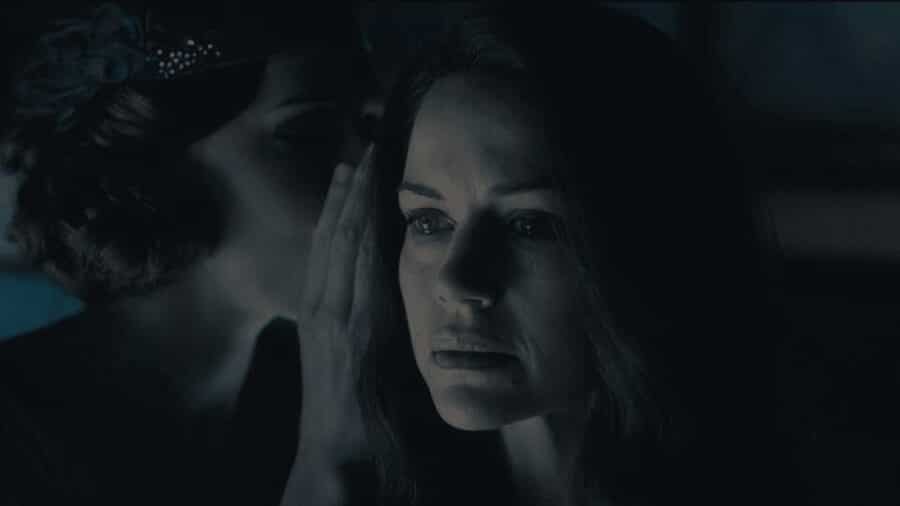 The Haunting Of Hill House Netflix Poppy And Olivia