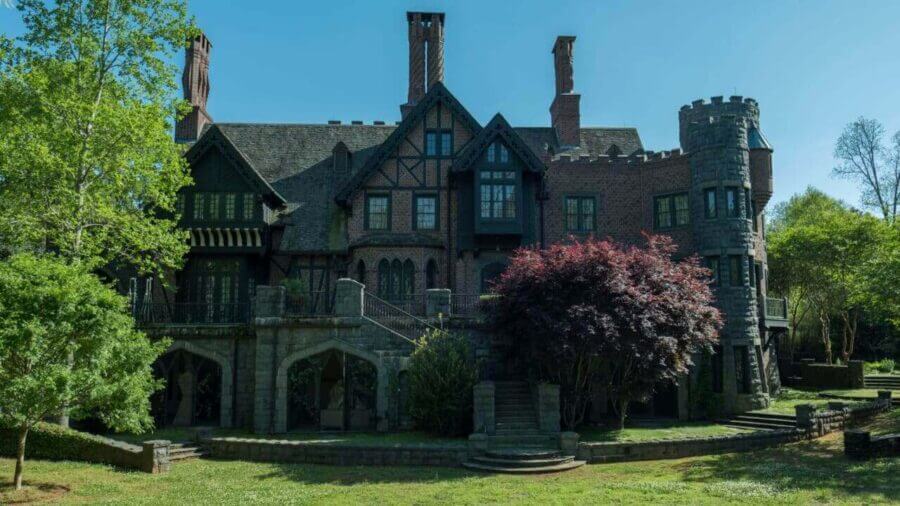 The Haunting Of Hill House Netflix