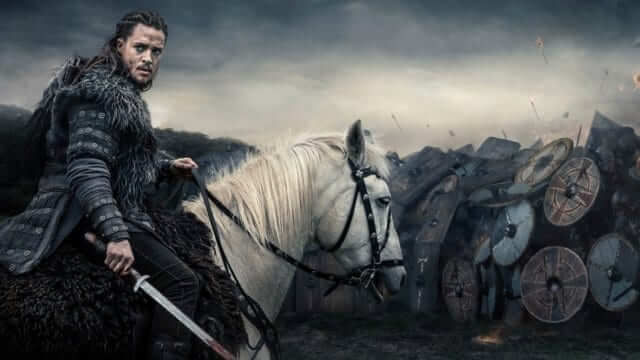 The Last Kingdom Season Netflix