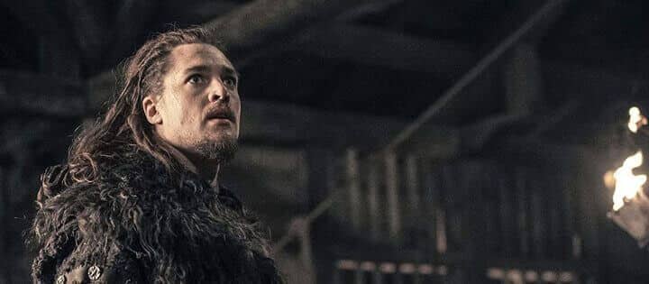 Uthred The Last Kingdom Netflix