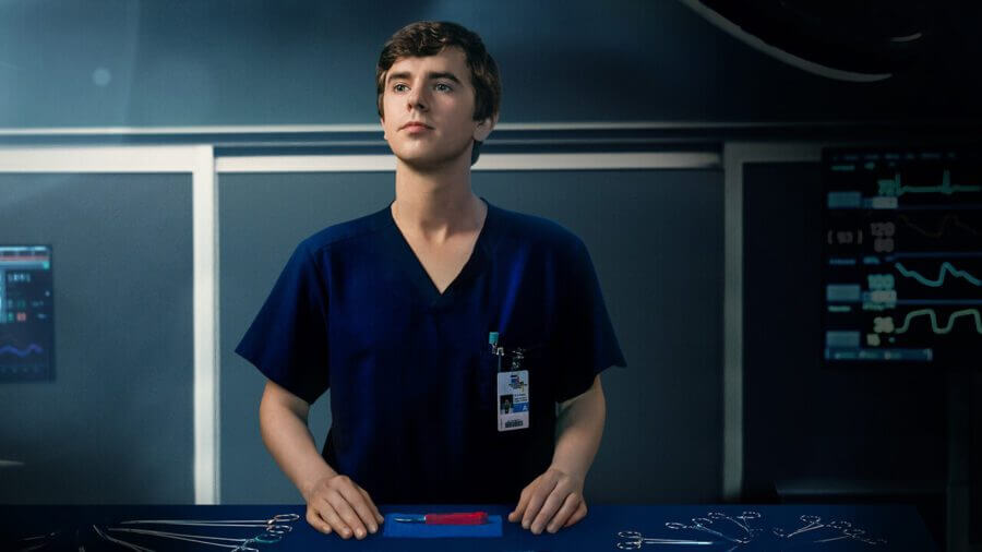 Are Seasons 1 4 Of The Good Doctor On Netflix What S On Netflix