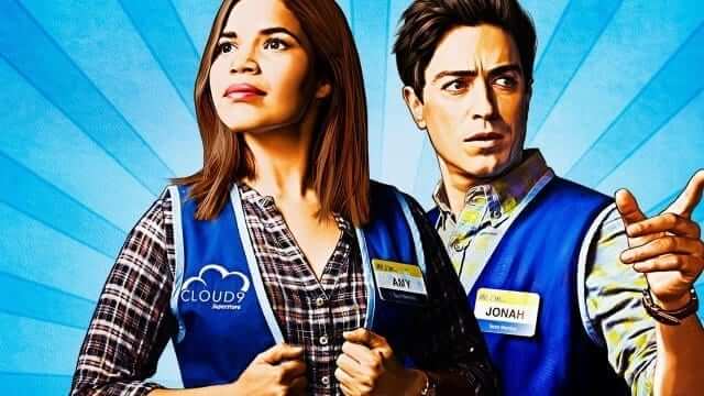 Are Seasons Of Superstore On Netflix