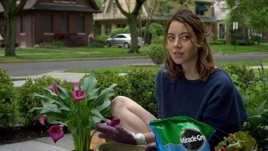 Aubrey Plaze In Easy