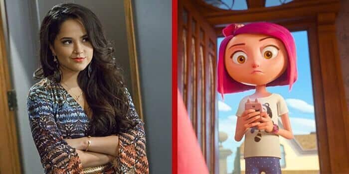 Becky G Chloe Gnome Alone