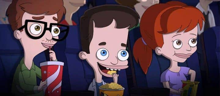 Big Mouth On Netflix