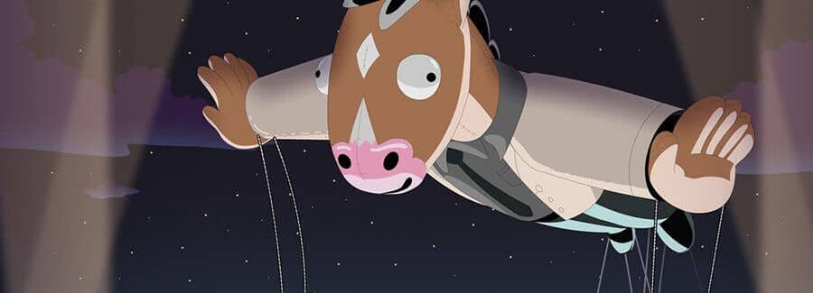 Bojack Horseman Cast