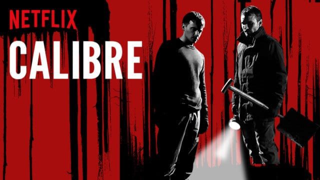Calibre Limited Uk Cinema Release