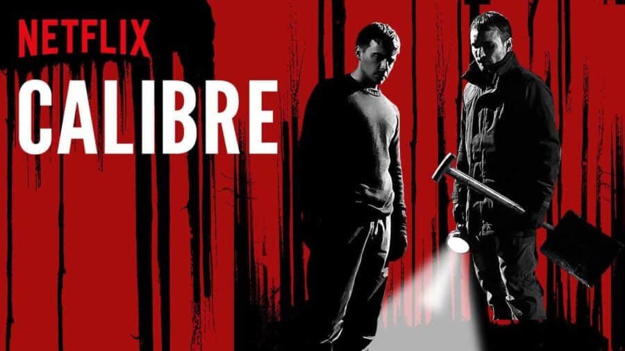 Calibre Limited Uk Cinema Release