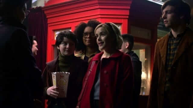 Chilling Adventures Sabrina Soundtrack