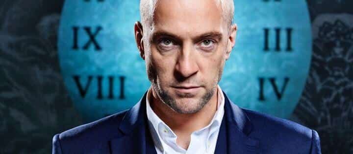 Derren Brown: The Push