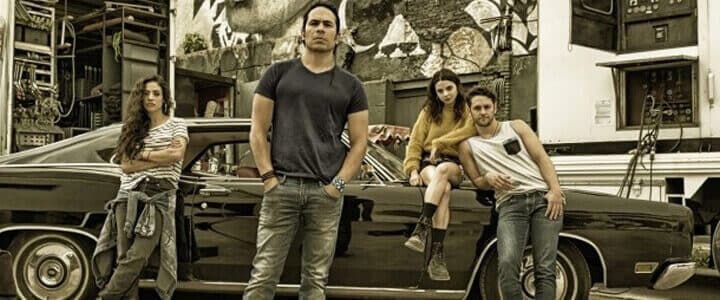Diablero Season Netflix