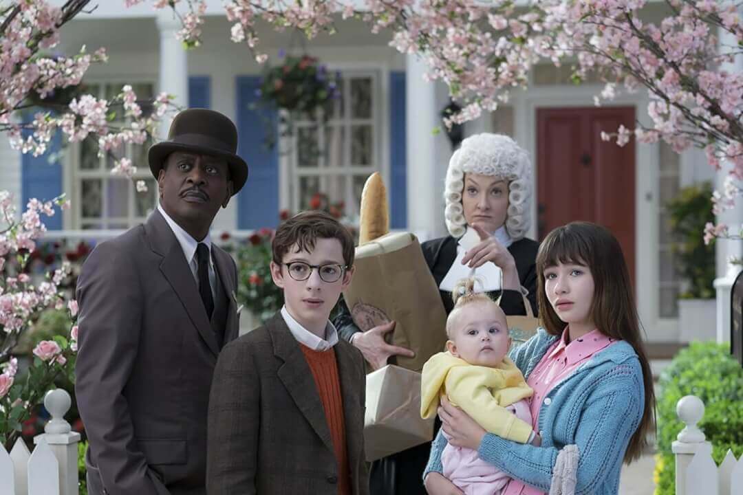 Final Season A Series Of Unfortunate Events